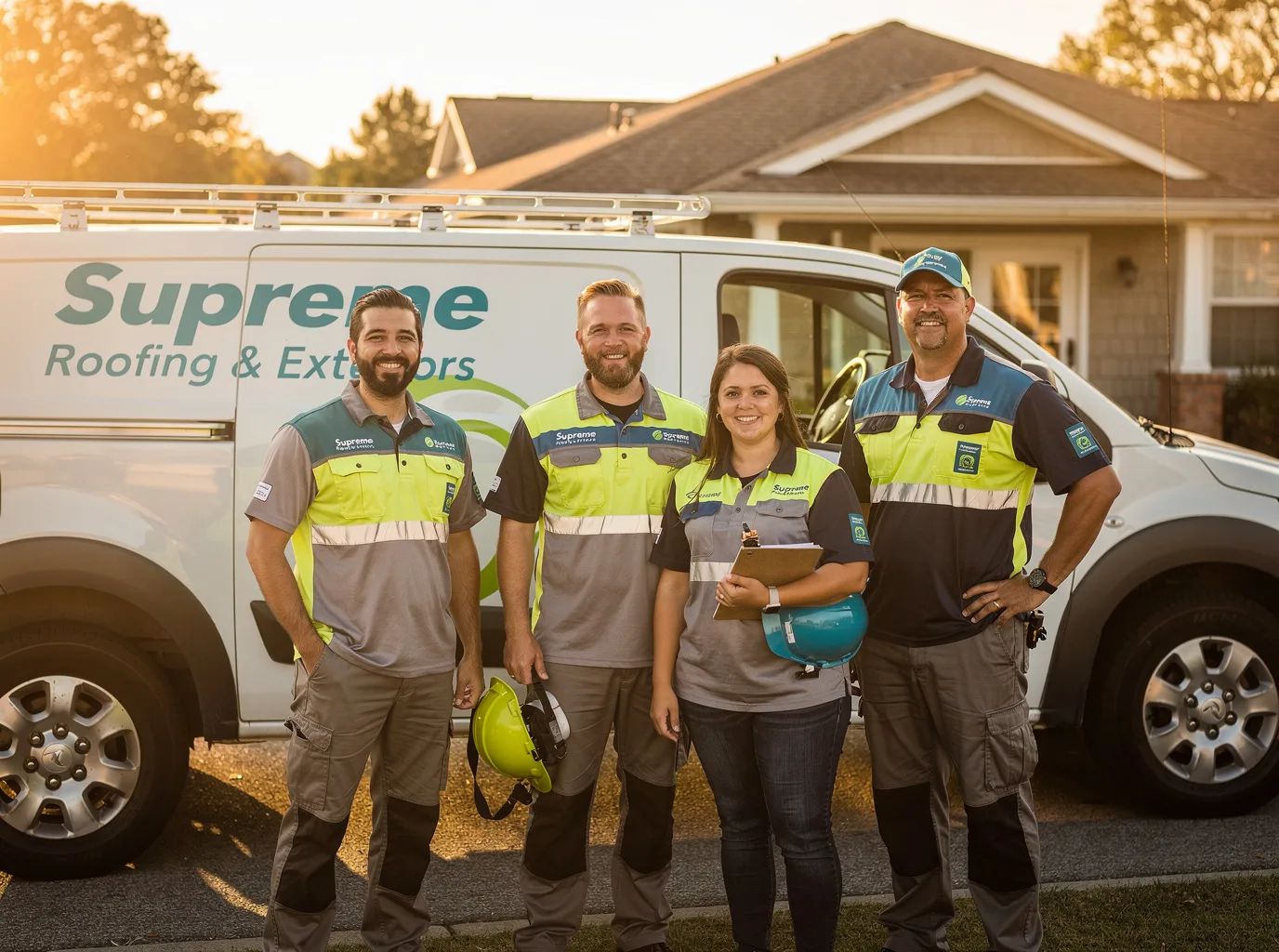 Roof Replacement company in Haddock, GA
